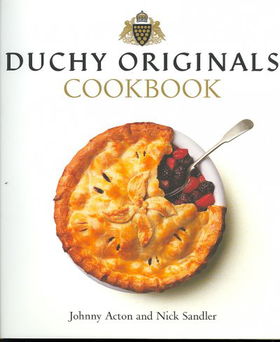 Duchy Originals Cookbookduchy 