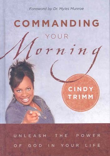 Commanding Your Morningcommanding 