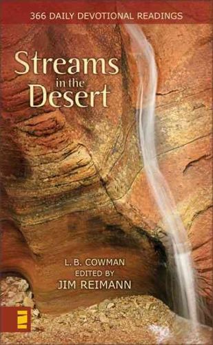 Streams in the Desertstreams 