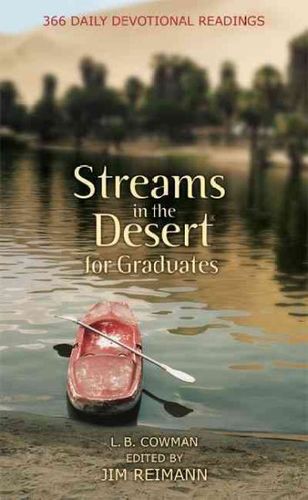 Streams in the Desert for Graduatesstreams 