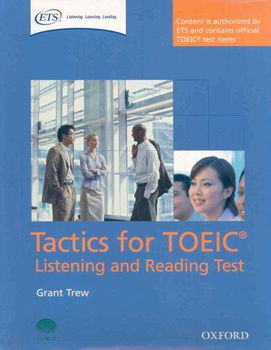 Tactics for Toeictactics 