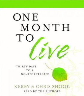 One Month to Livemonth 