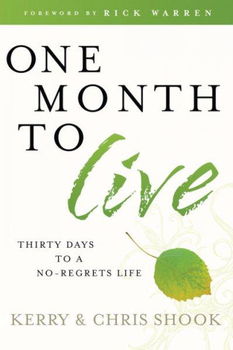 One Month to Livemonth 