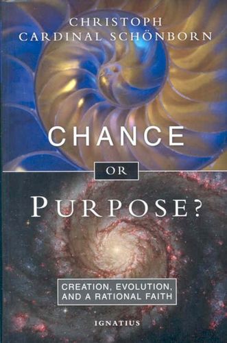 Chance or Purpose?chance 