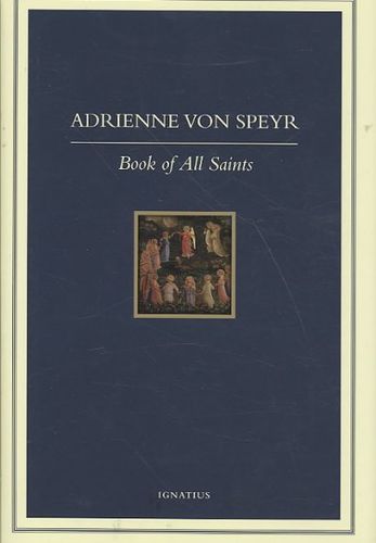 The Book of All Saintsbook 