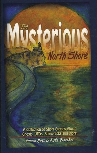 The Mysterious North Shore of Lake Superiormysterious 