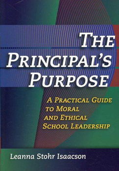 The Principal's Purposeprincipal 