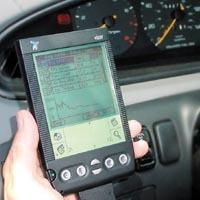 Software Automotive and Diagnostic for Visor PDAssoftware 