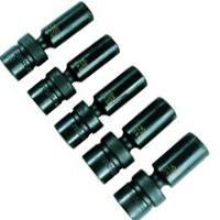 5 Piece 1/2in. Drive Deep Swivel Impact Socket Setpiece 