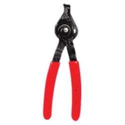 SNAP RING PLIERS REVERS SHORT 90 DEG. SMALL TIPsnap 