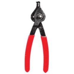 SNAP RING PLIERS REVERS LONG 90 DEG. LARGE TIPsnap 