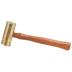 HAMMER,2LB BRASS XXXhammer 