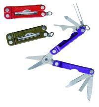 Micra Multi-Tool (Red) in Clamshell Packagemicra 