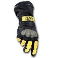 M-Pact TC Glove Black/Yellow Largepact 