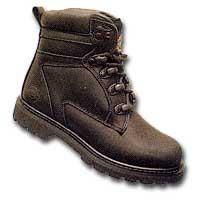 Mech Gear Black Boot Size 8mech 