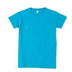 Anvil women's cotton tee Color: KELLY MDanvil 