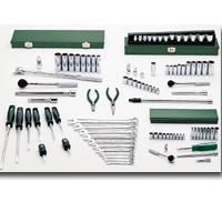 98 Piece Master Starter Tool Setpiece 