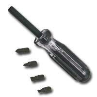 5 Piece Magnetic Screwdriver Setpiece 