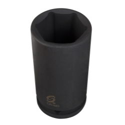 SOCKET IMPACT 5/8IN. 3/4IN. DRIVE DEEP 6 POINTsocket 