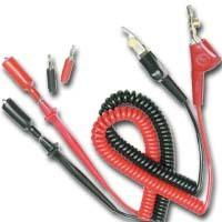 Twin 5ft. Multimeter/Piercing Jumper Lead Settwin 