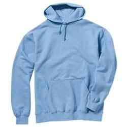 Jerzees super sweats nublend hooded pullover Color: OXFORD MDjerzees 