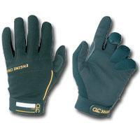 Engine Crew Mechanic Glove, Black - Smallengine 