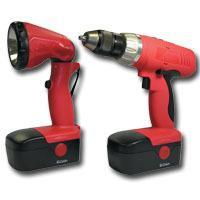 19.2V 1/2in. Driver Drill Kit with Flashlight, 2 Batteries & Chargerdriver 