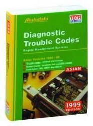 Diagnostic Trouble Codes for Asian Vehicles 1986-1998 - SUPERCEDEDdiagnostic 