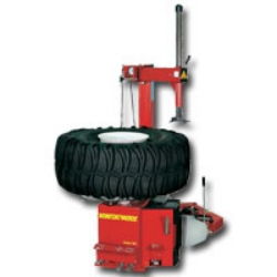 EXTENDED RANGE SWING ARM TIRE CHANGERrange 