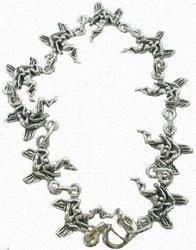 Fairy Bracelet in Sterling Silverfairy 