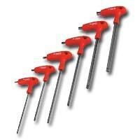 5 SAE Hex Plus Key Setsae 