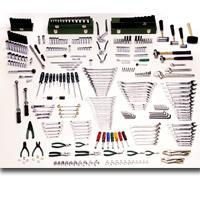 380 Pcs. Master Tool Setpcs 