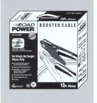 500 Amp Polar-Glo Booster Cable Clampamp 