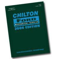 Chilton 2006 Ford Mechanical Service Manualchilton 