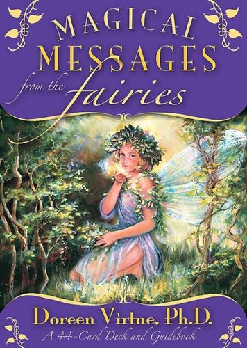 Magical Messages from the Fairies Oracle Cardsmagical 