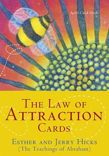 The Law of Attraction Cardslaw 