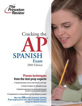 Cracking the AP Spanish Examcracking 