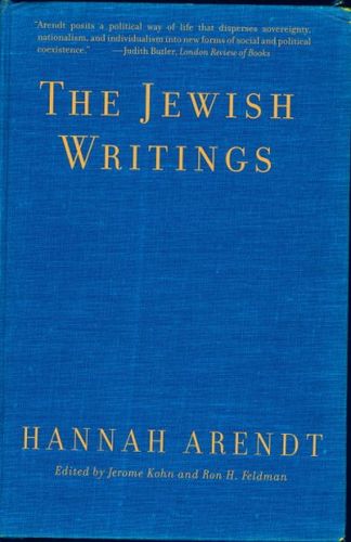 The Jewish Writingsjewish 