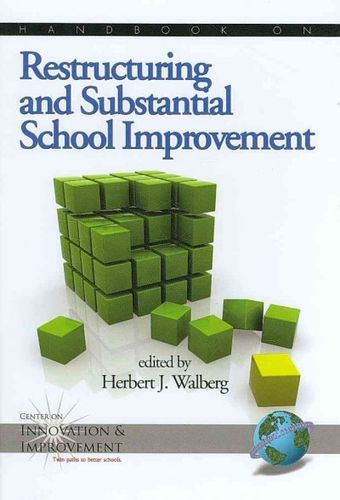 Handbook on Restructuring and Substantial School Improvementhandbook 