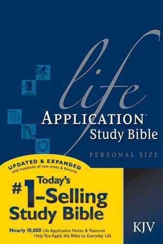 Life Application Study Biblelife 