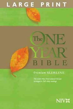 The One Year Bibleyear 