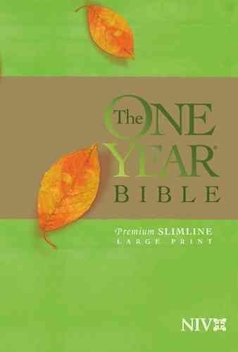 The One Year Bibleyear 