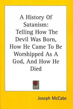 A History of Satanismhistory 