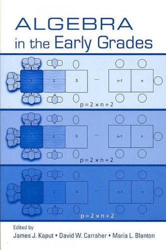 Algebra in the Early Gradesalgebra 