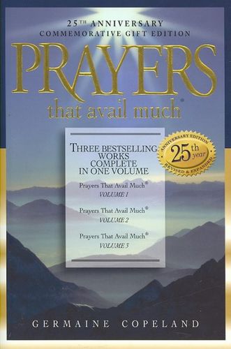 Prayers That Avail Muchprayers 