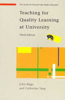 Teaching for Quality Learning At Universityteaching 