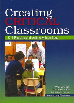 Creating Critical Classroomscreating 