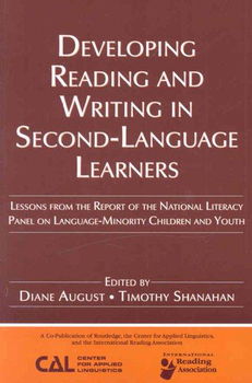 Developing Reading and Writing in Second Language Learnersdeveloping 