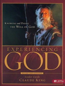 Experiencing God + Member Guide + Leader Guide + DVDexperiencing 