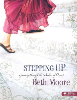 Stepping Upstepping 